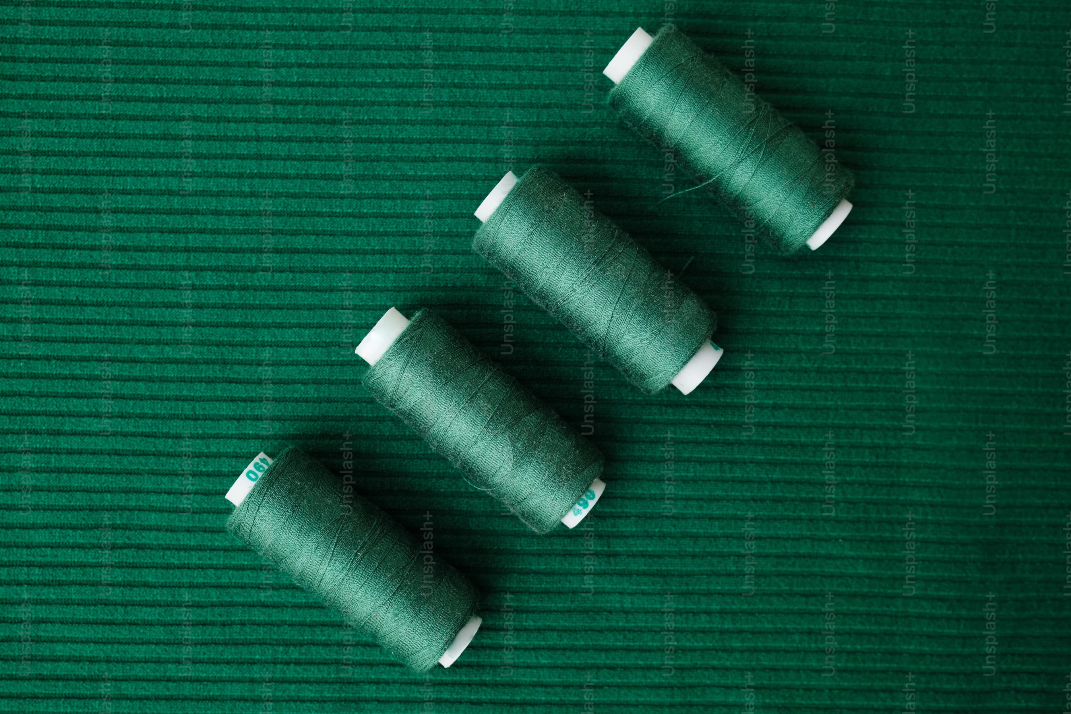 recycled yarn and sustainable textiles image